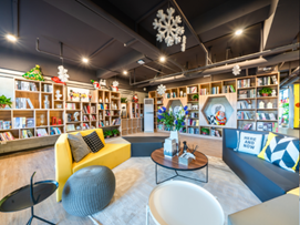 优选阳光单间 · 泊寓-香炉礁店