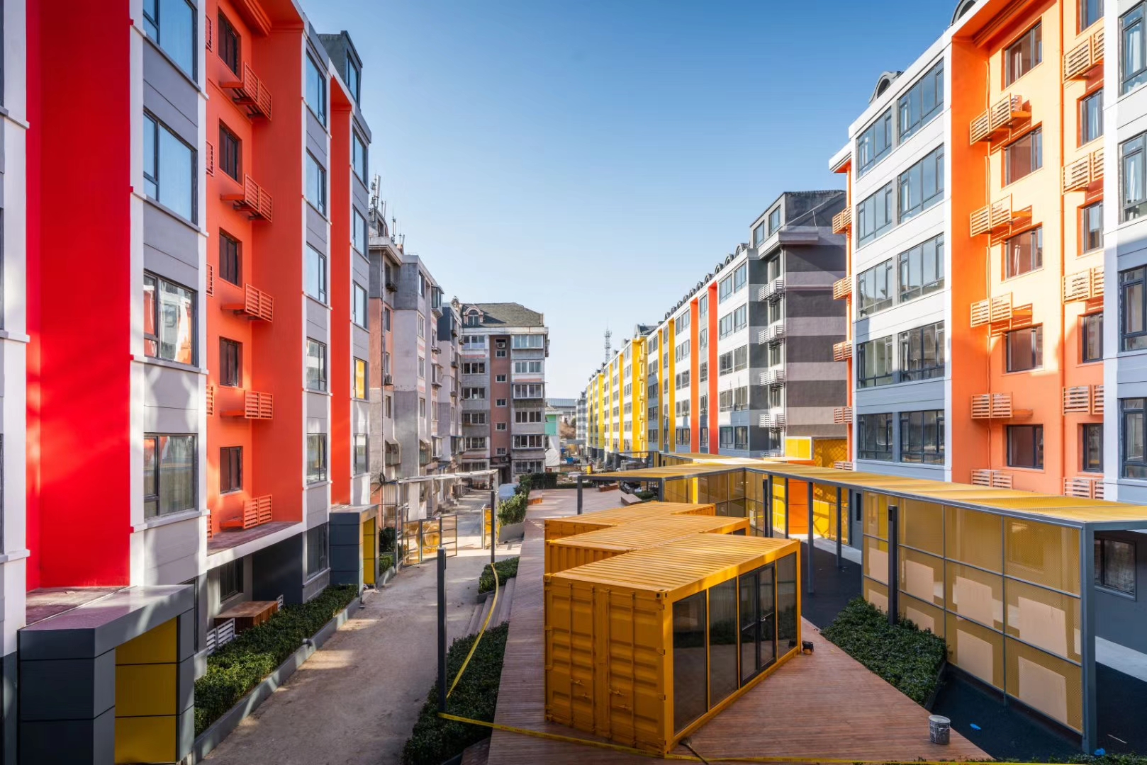 优选阳光单间 · 泊寓-香炉礁店