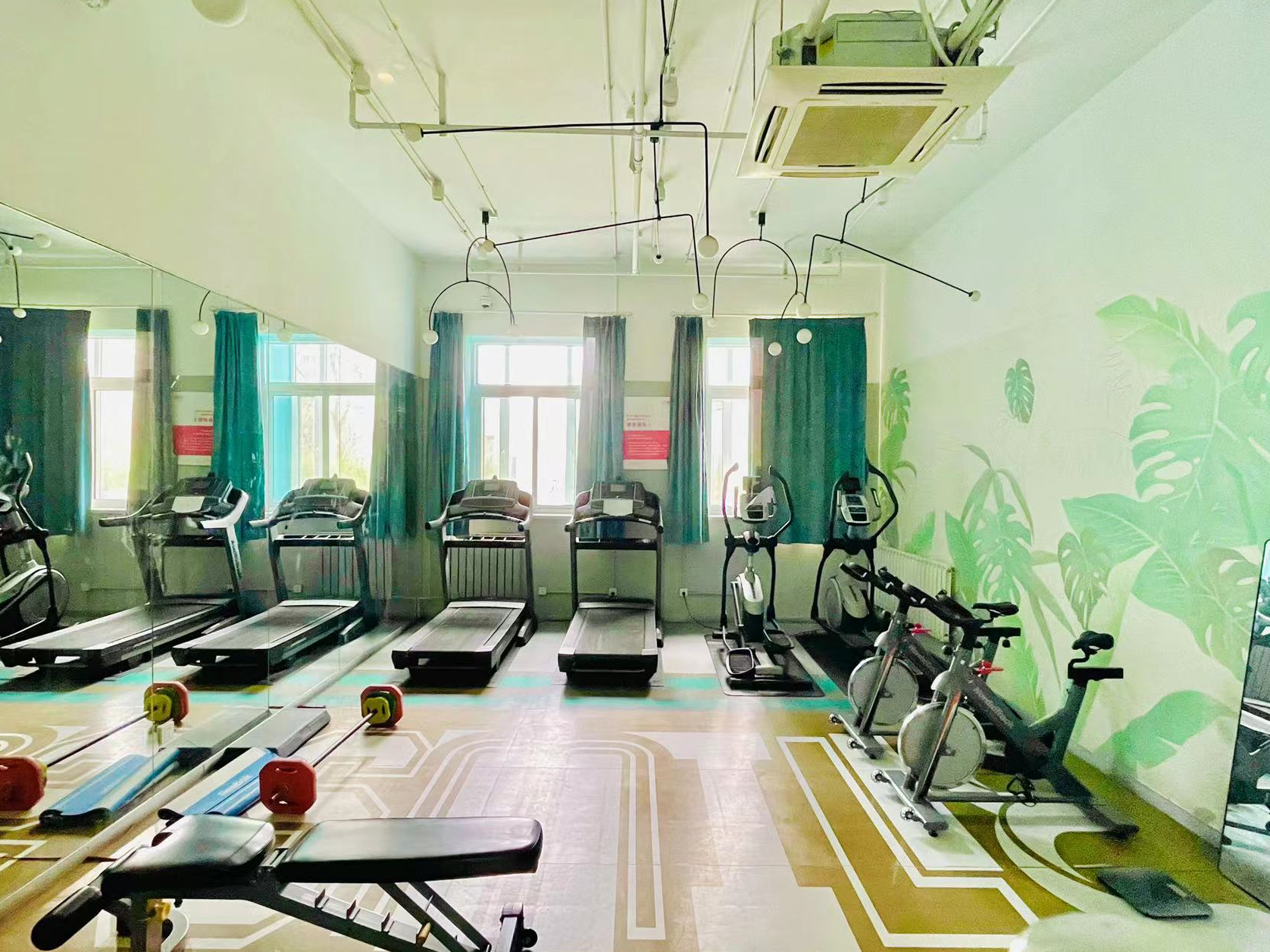 泊寓-滨海会展中心店