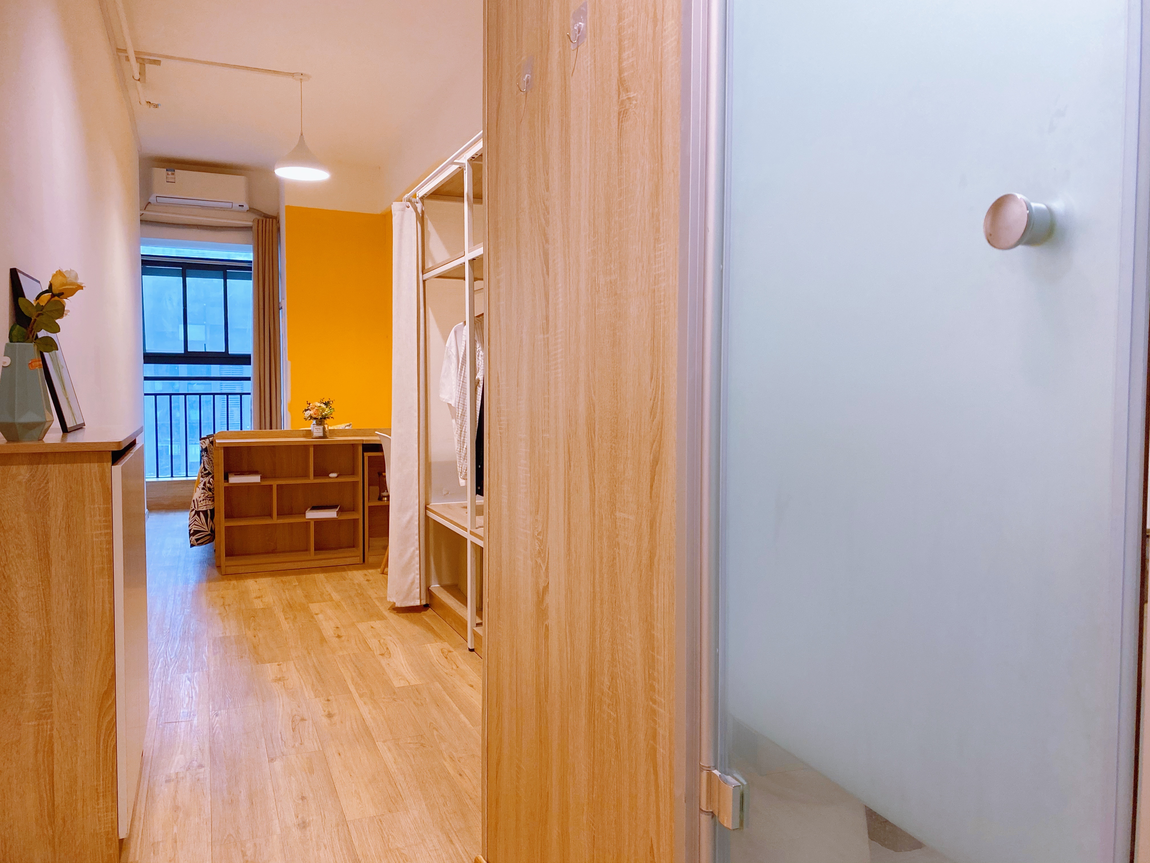 标准温馨单间B · 泊寓-锦华店