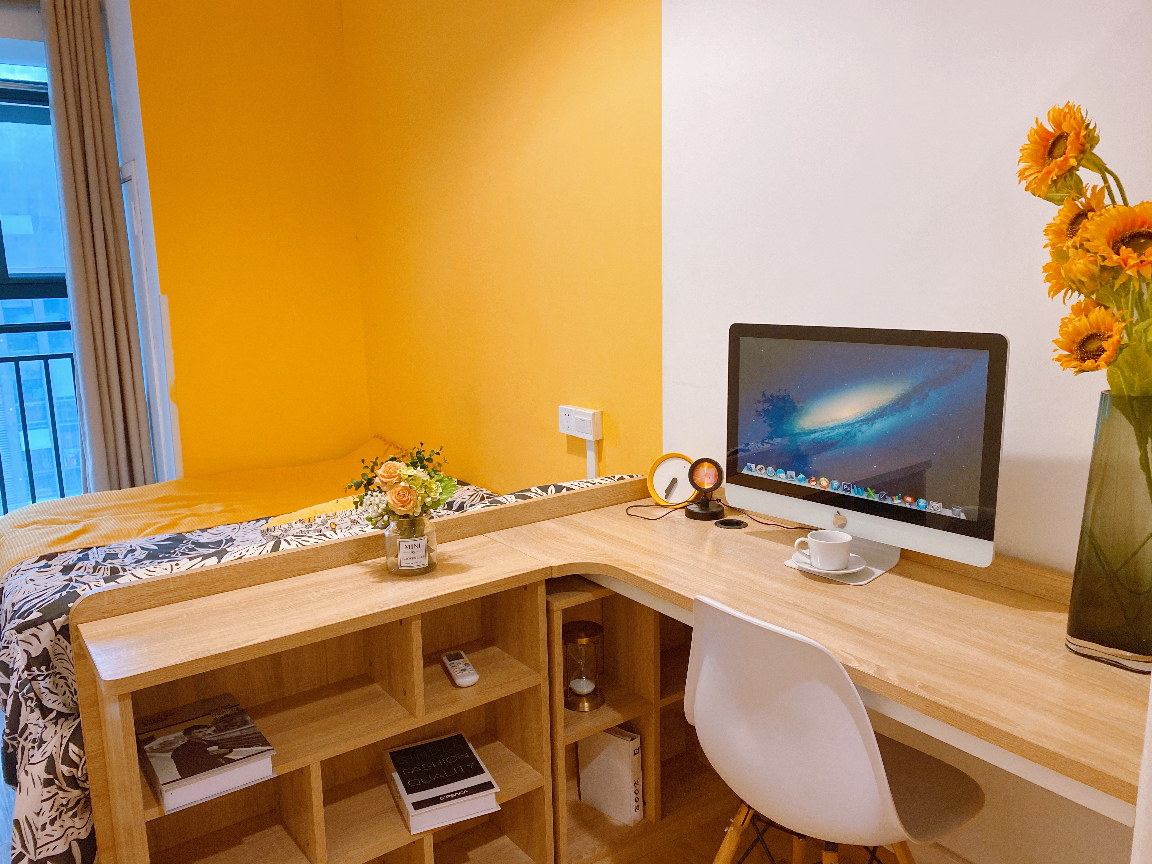 标准温馨单间B · 泊寓-锦华店