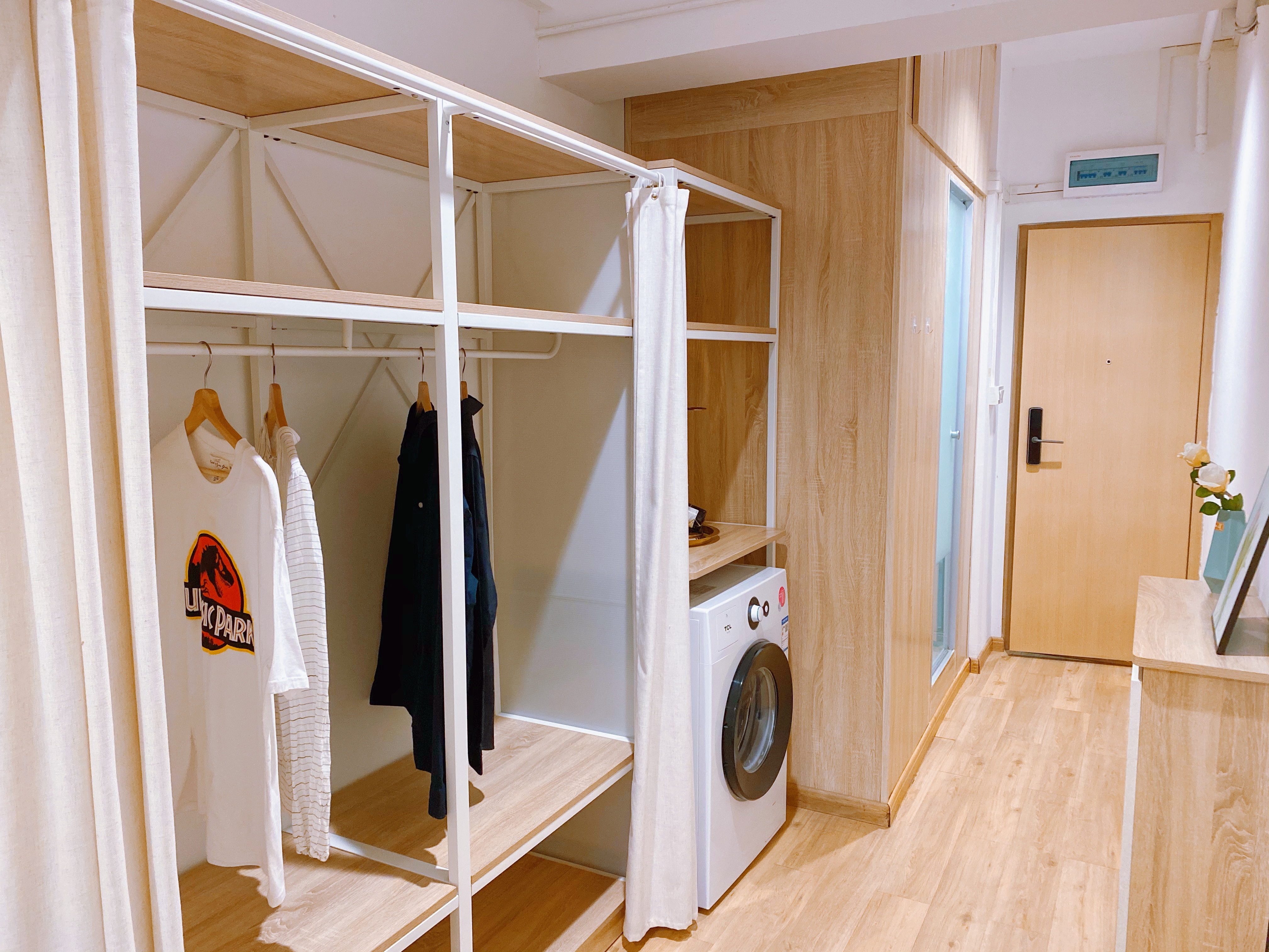 标准温馨单间B · 泊寓-锦华店