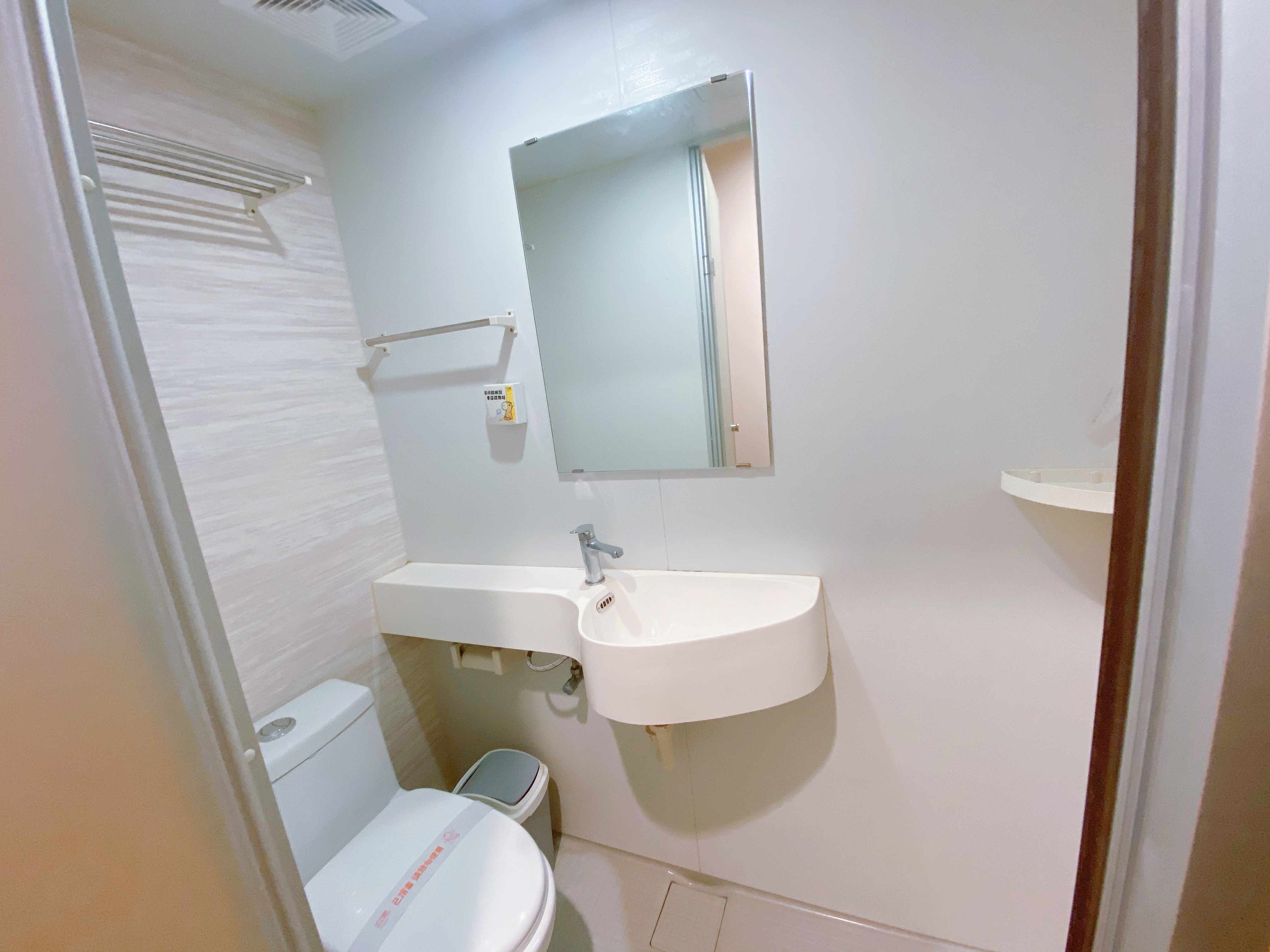 标准温馨单间B · 泊寓-锦华店