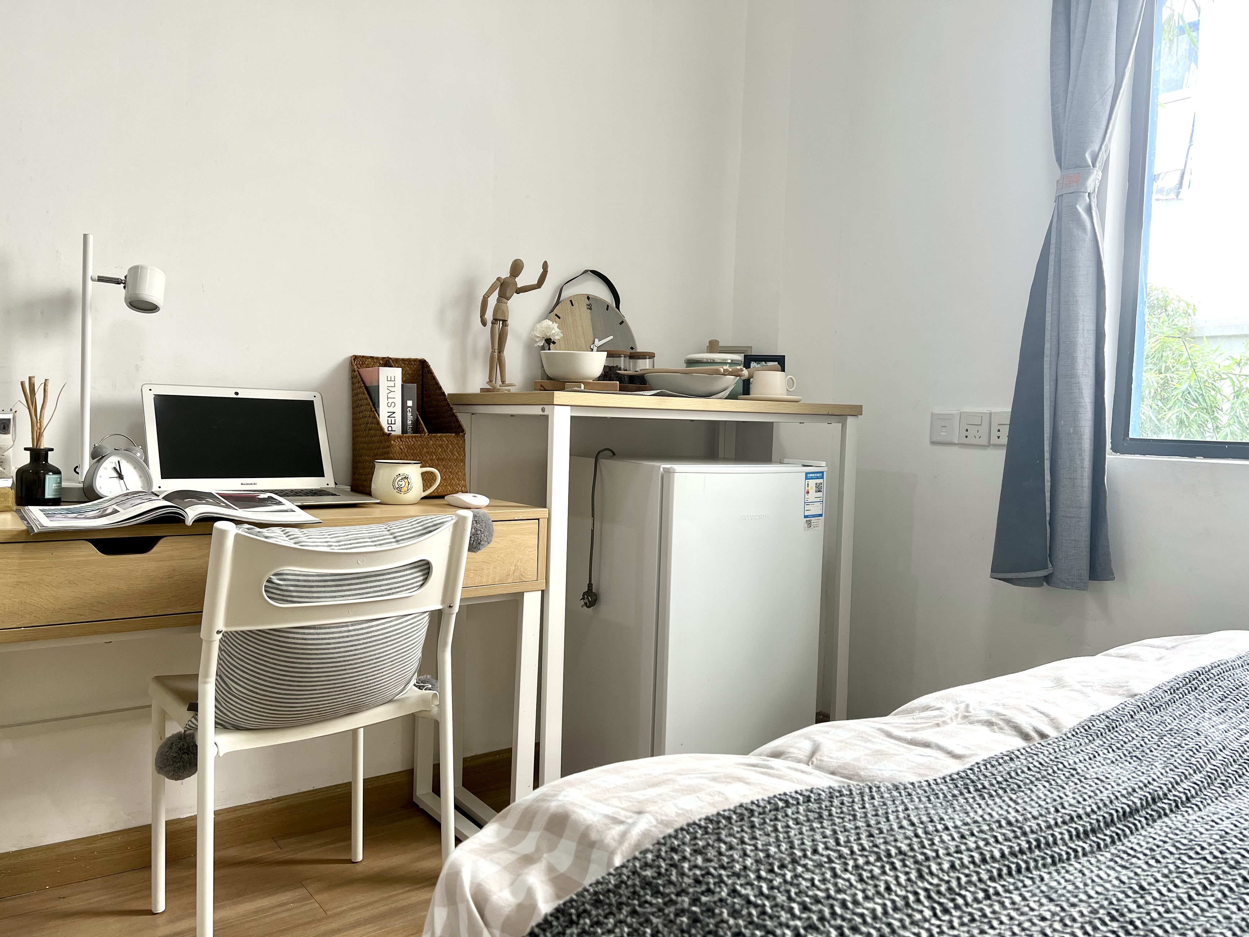 优选阳光粗沙环单间 · 泊寓-横琴石山店