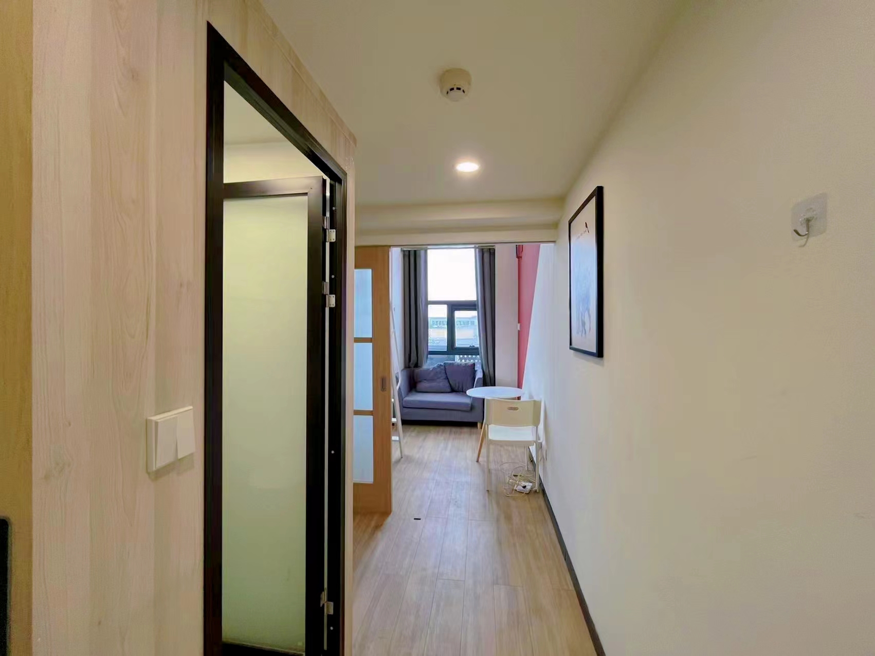 特惠阳光loft · 泊寓-万科云城二店