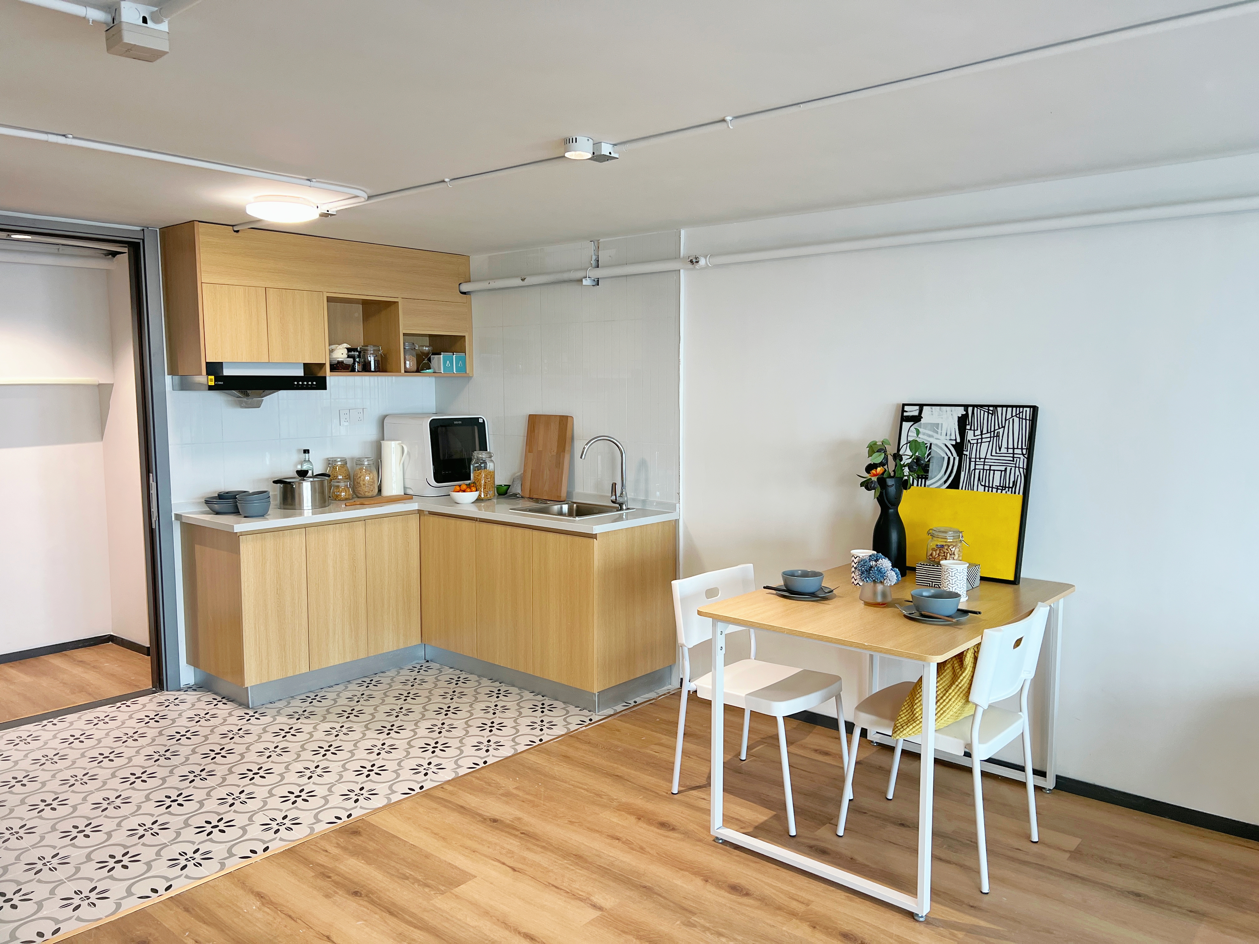 优选温馨单间 · 泊寓-厦门北站店