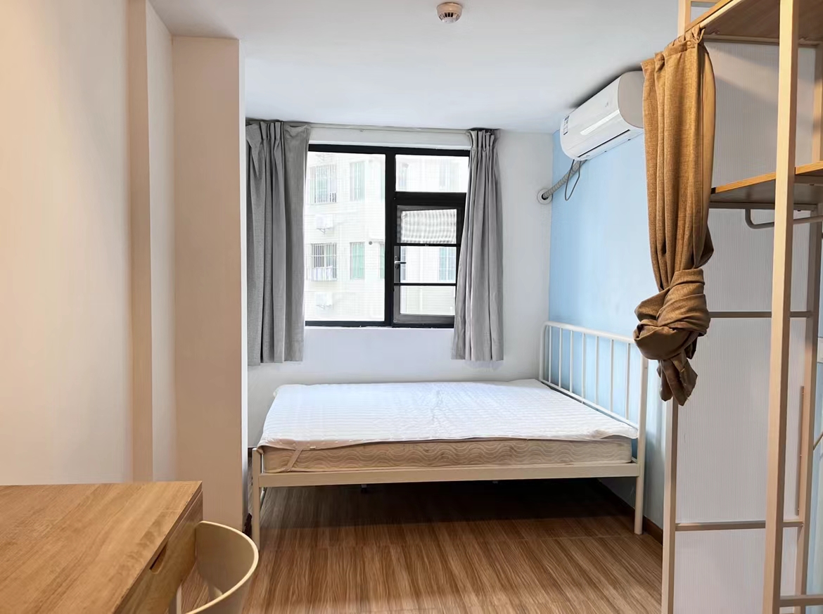 标准电梯单间 · 泊寓-松岗地铁口公社