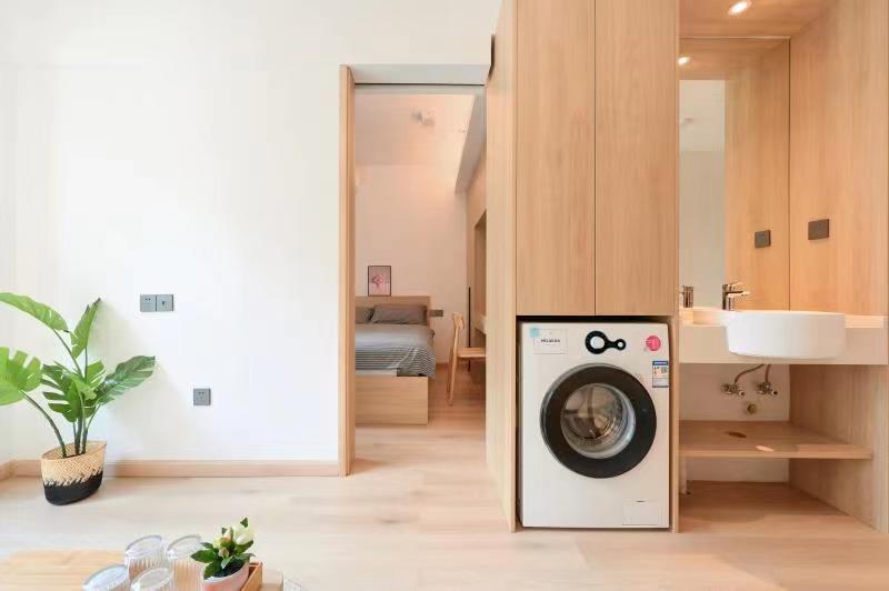 标准温馨雅居一房