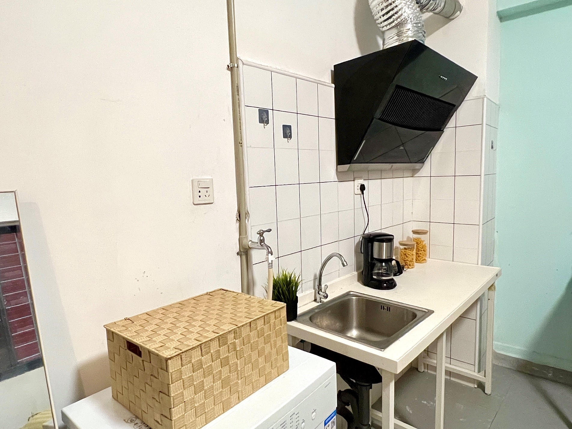 优选温馨单间 · 泊寓-湖里步行街店