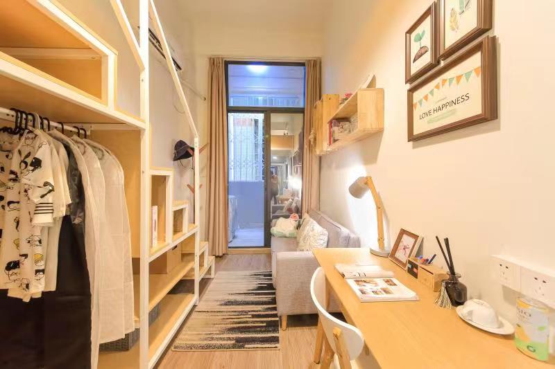 优选温馨北欧loft · 泊寓-大石店