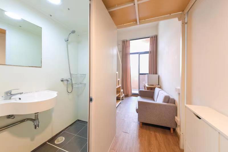 优选温馨北欧loft · 泊寓-大石店