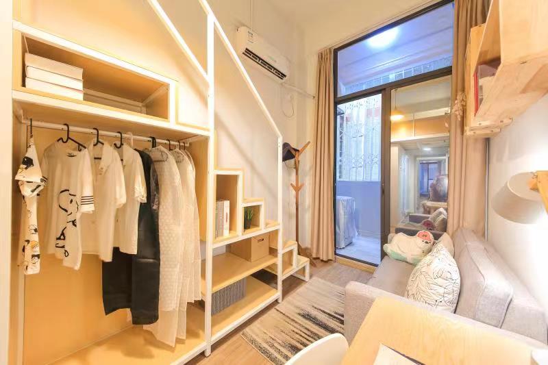 优选温馨北欧loft · 泊寓-大石店