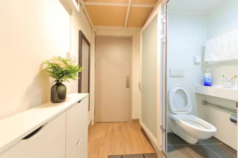 优选温馨北欧loft · 泊寓-大石店