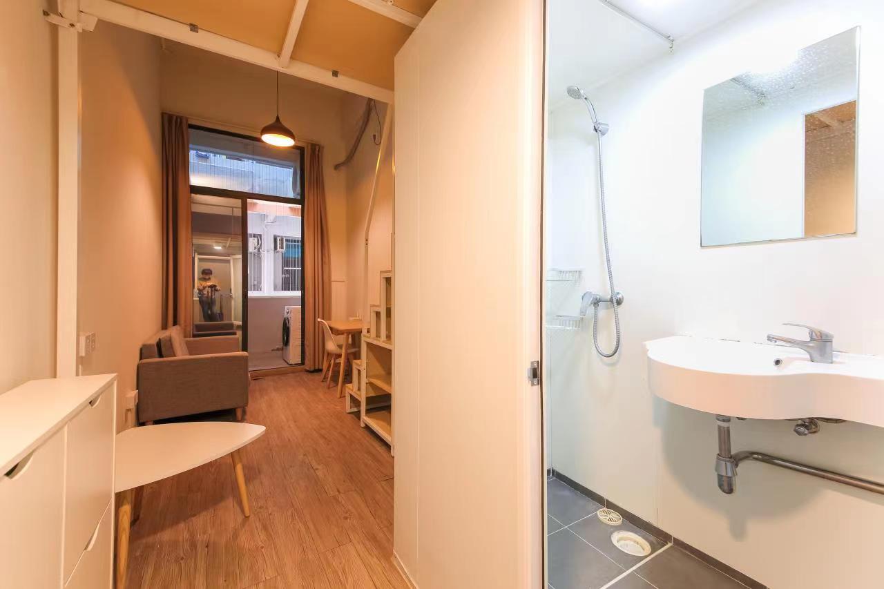 优选温馨北欧loft · 泊寓-大石店