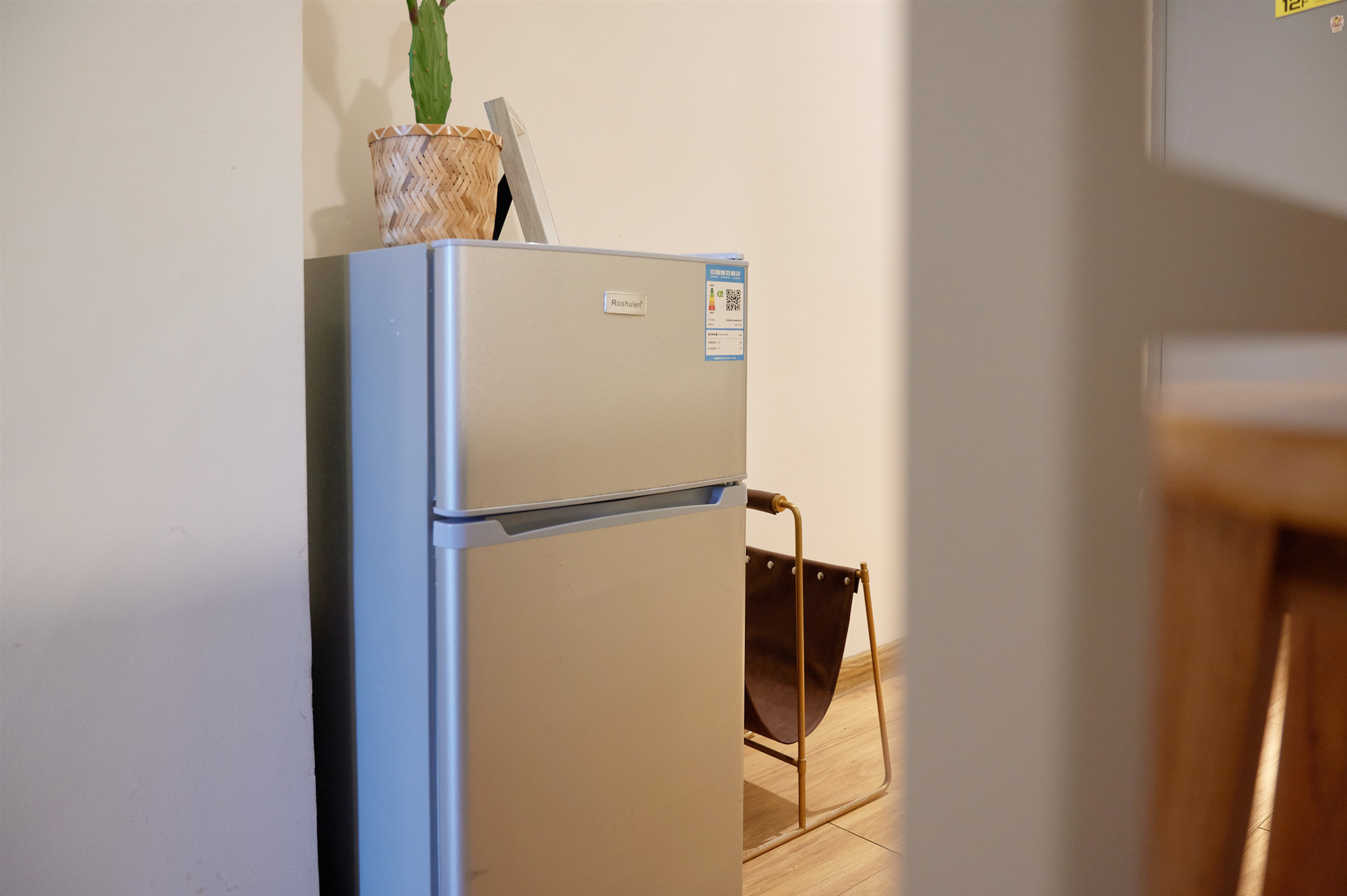 经济温馨单间 · 泊寓-万科城店