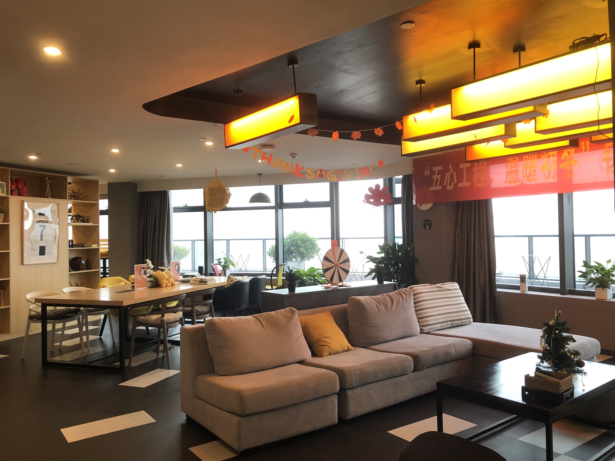 标准阳光单间 · 泊寓-万科城店