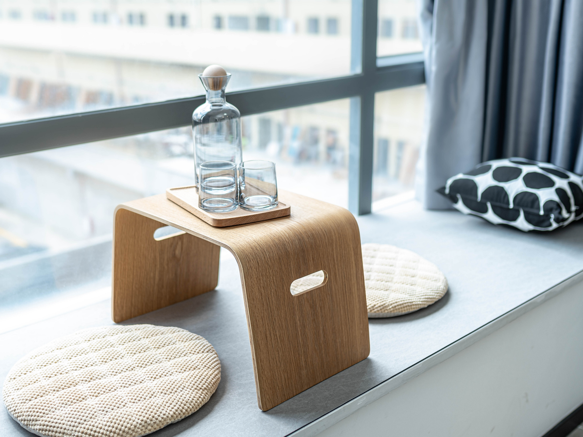 优选阳光品质两房 · 泊寓黄岐中心店