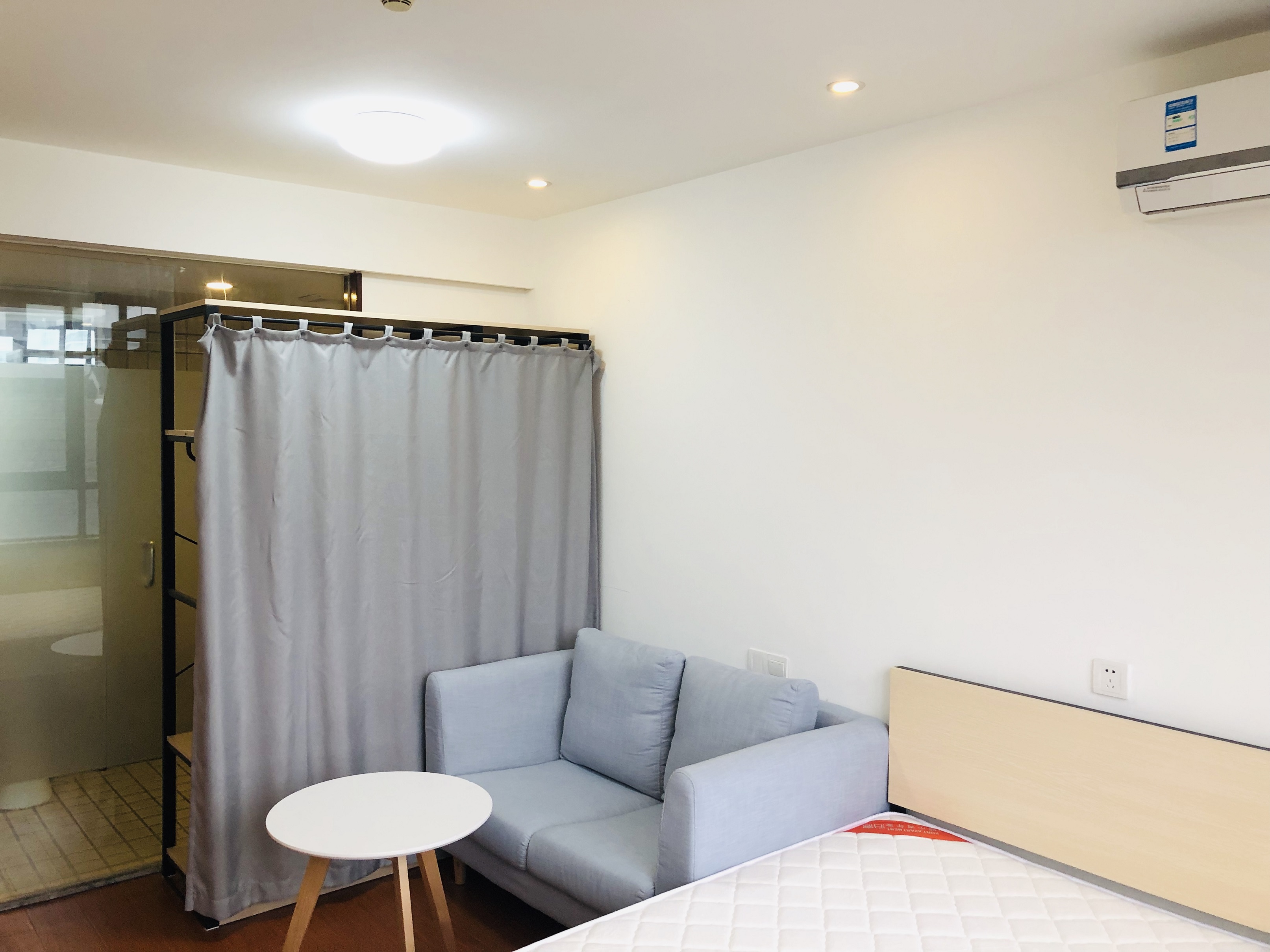 标准温馨一房 · 泊寓-盘门店