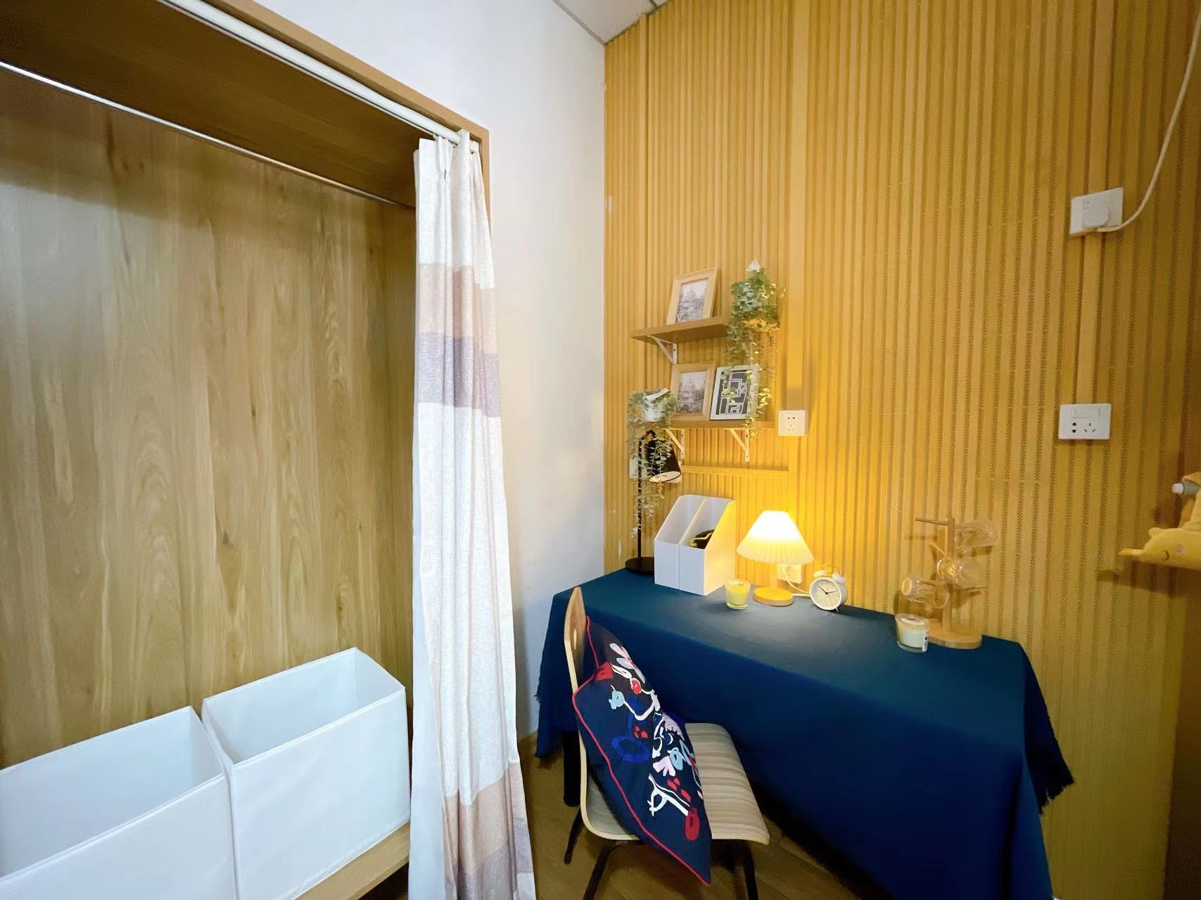 经济温馨单间 · 泊寓-望平街店