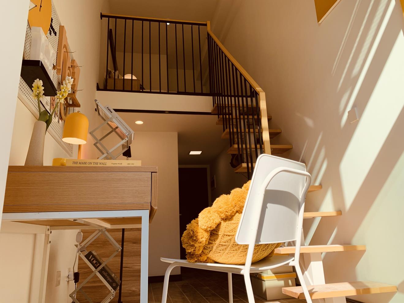 标准温馨loft · 泊寓-桂城东店