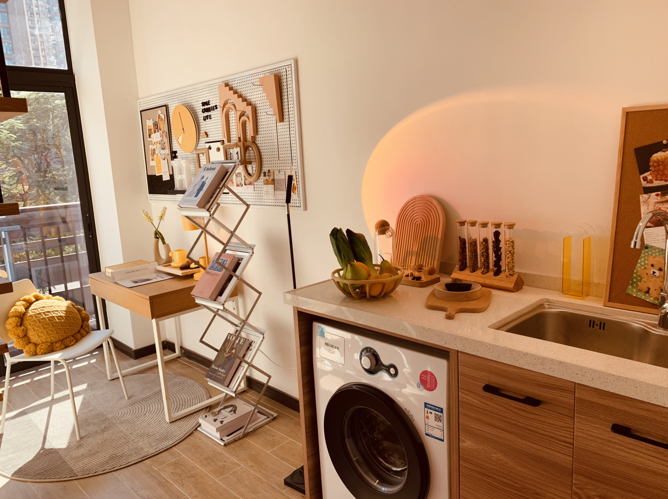 标准温馨loft · 泊寓-桂城东店