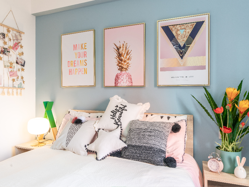 优选阳光单间 · 泊寓-香炉礁店