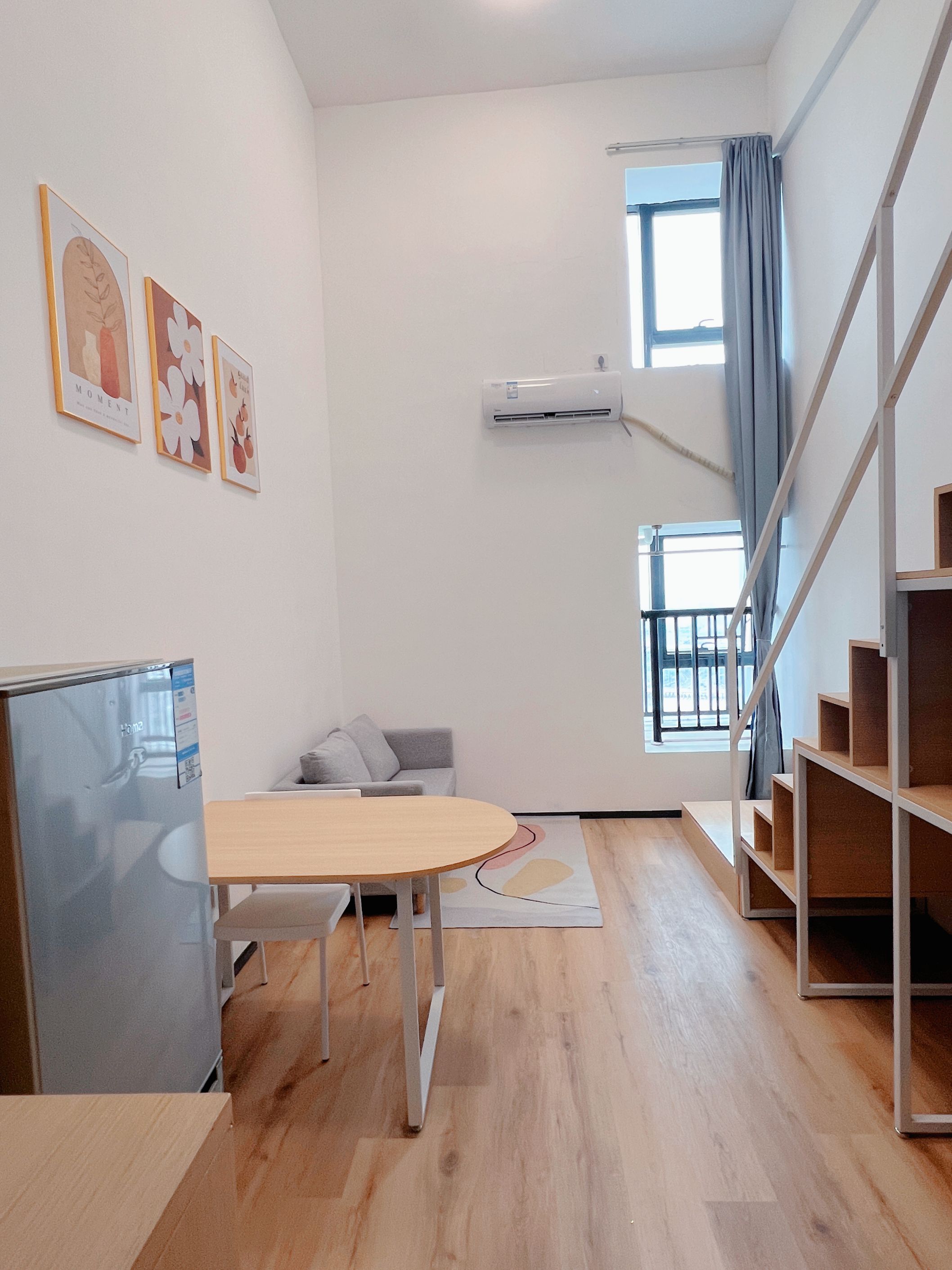 标准温馨一房loft · 泊寓-厦门北站店
