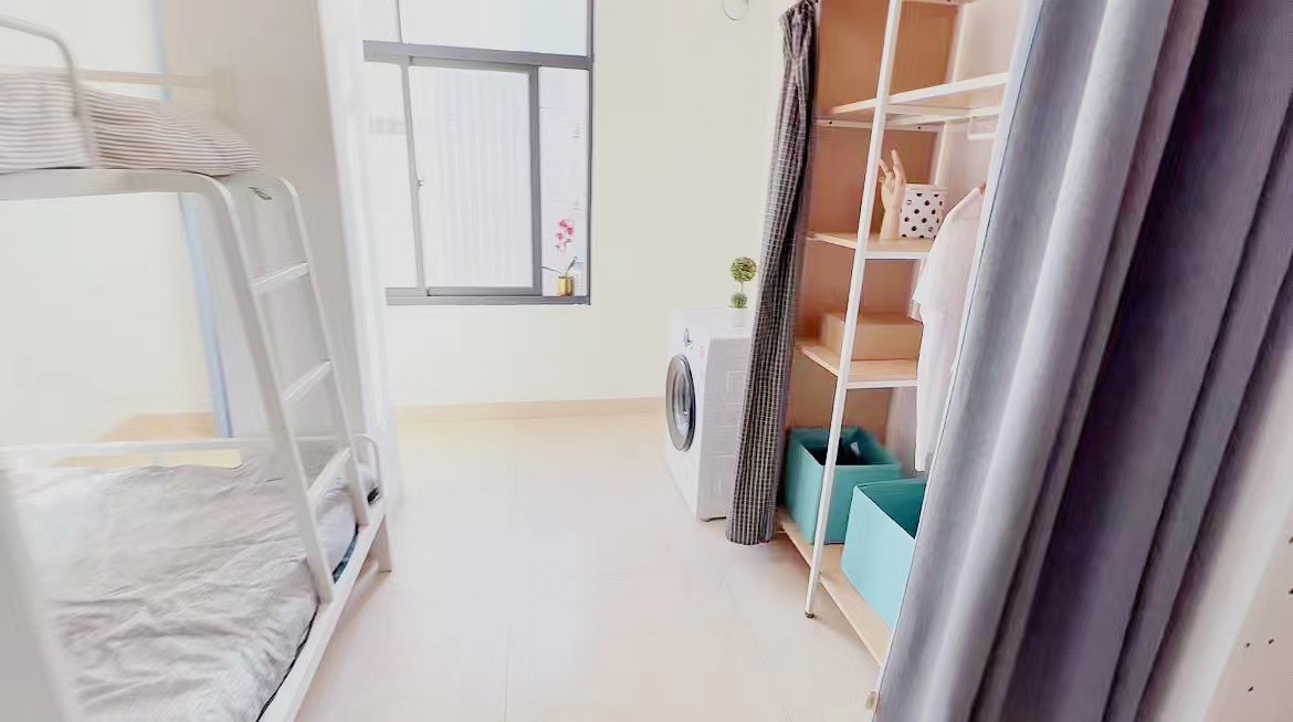 标准温馨一房 · 泊寓-马垅店