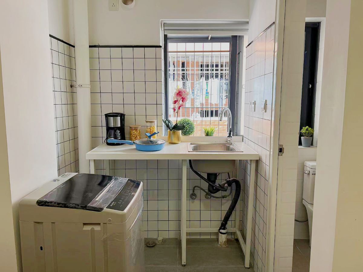 标准温馨单间 · 泊寓-马垅店