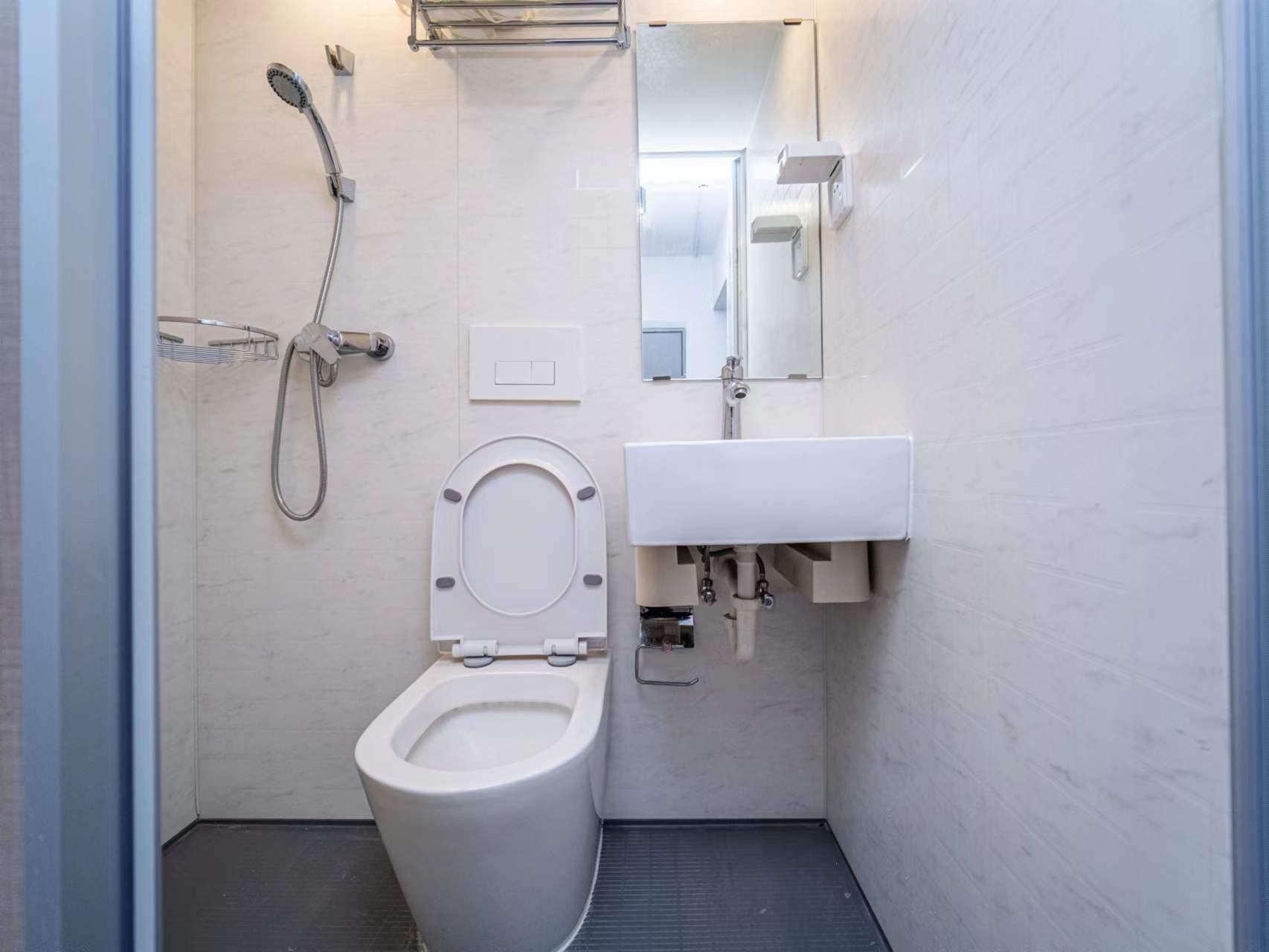 优选阳台一房 · 泊寓HOME-龙华墩背公社