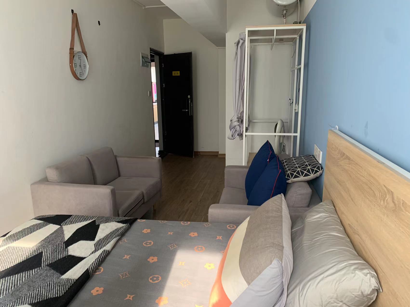 优选阳光单间 · 泊寓-香炉礁店