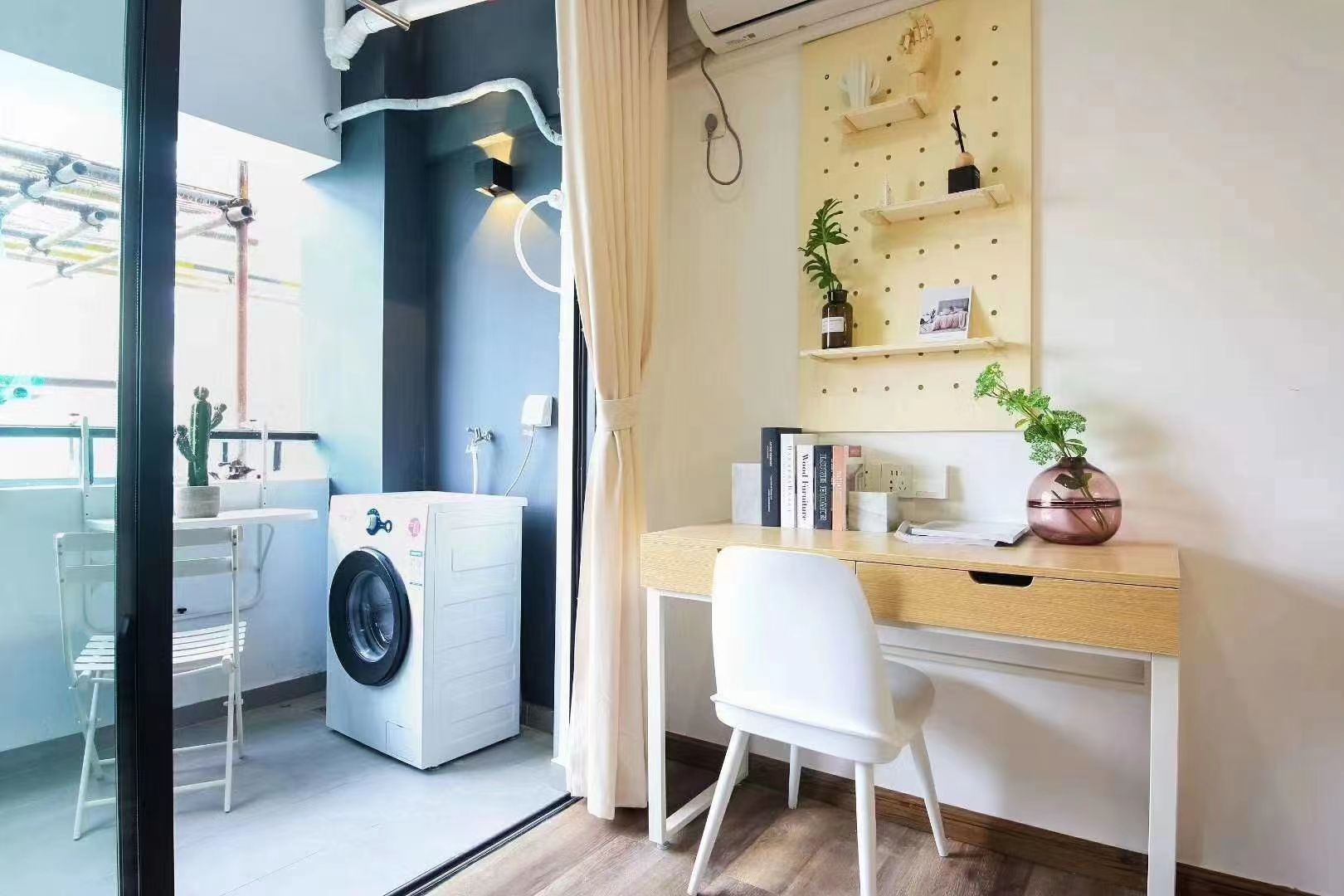 热门优选吧台大单间B · 泊寓-三元里大道店