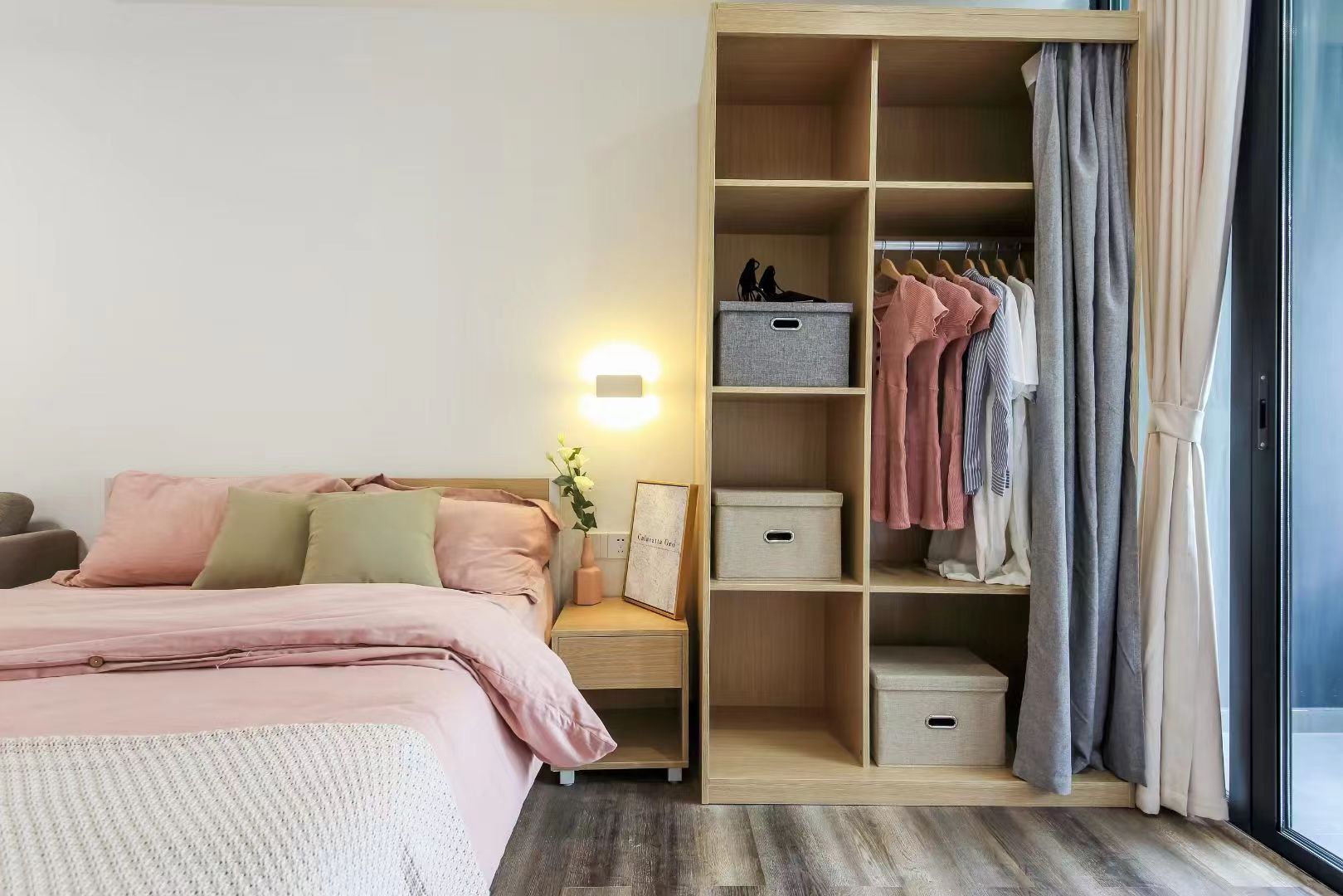 热门优选吧台大单间B · 泊寓-三元里大道店