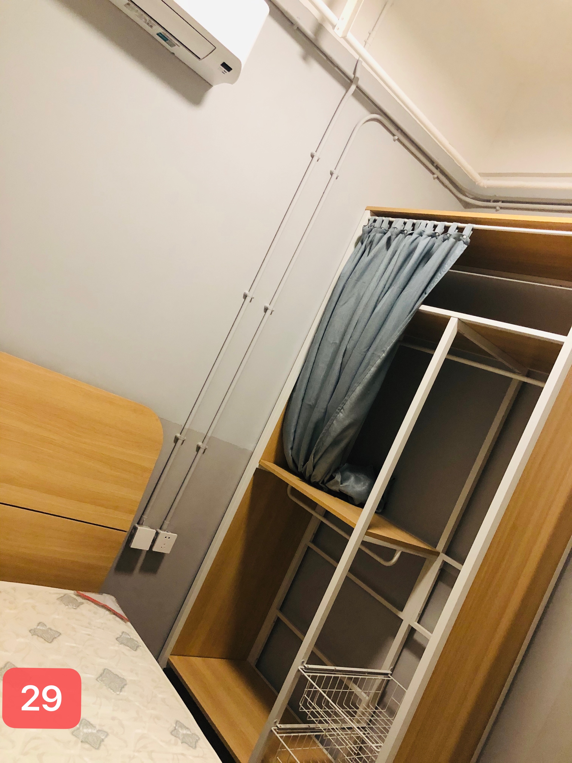 经济小单间 · 泊寓-万新店