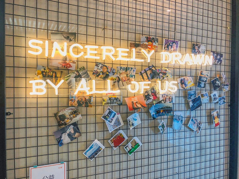 电梯飘窗大单房 · 泊寓-魁奇路地铁站店