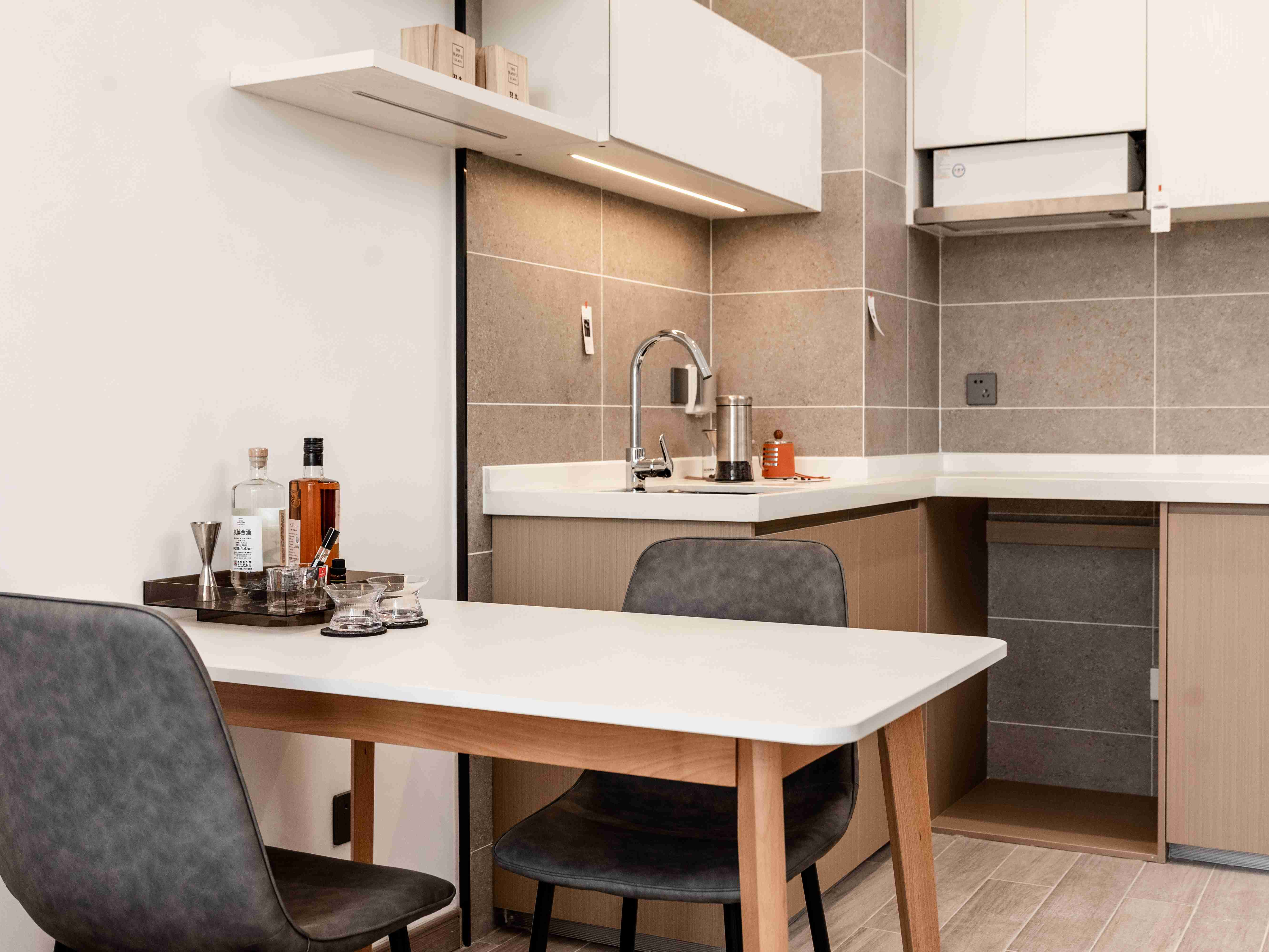 泊寓-金域广场店