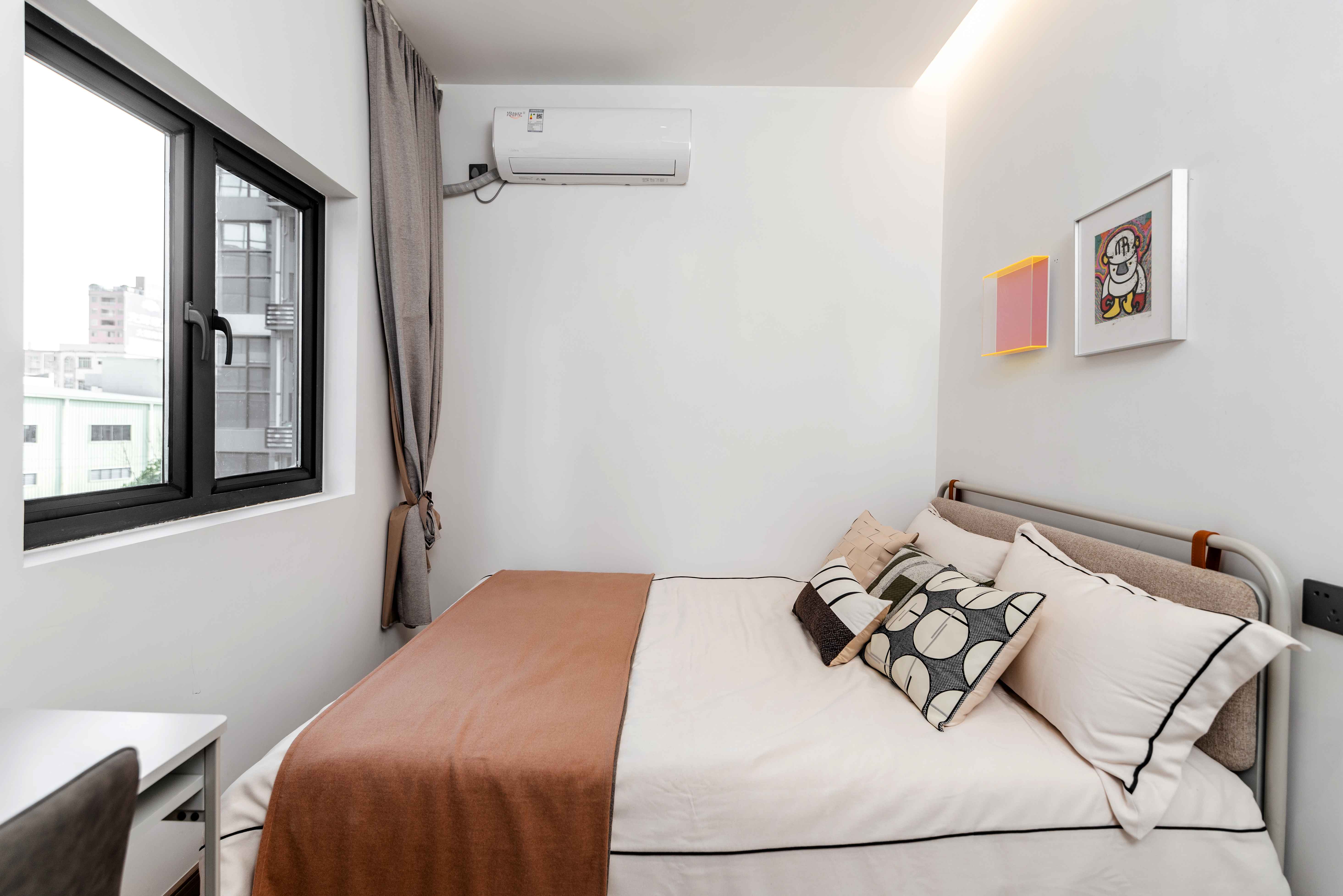 优选阳光两房 · 泊寓-金域广场店