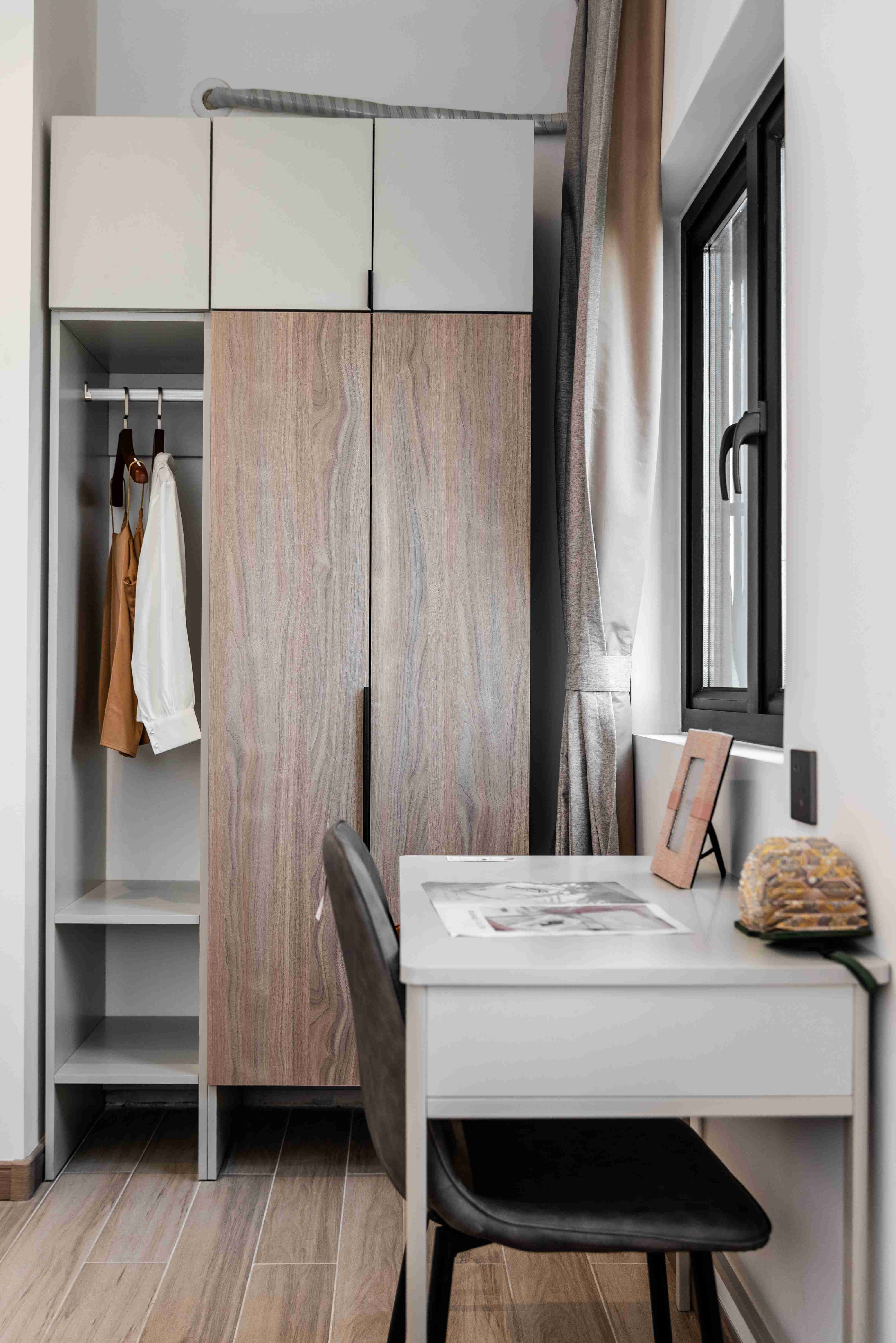 优选阳光两房 · 泊寓-金域广场店