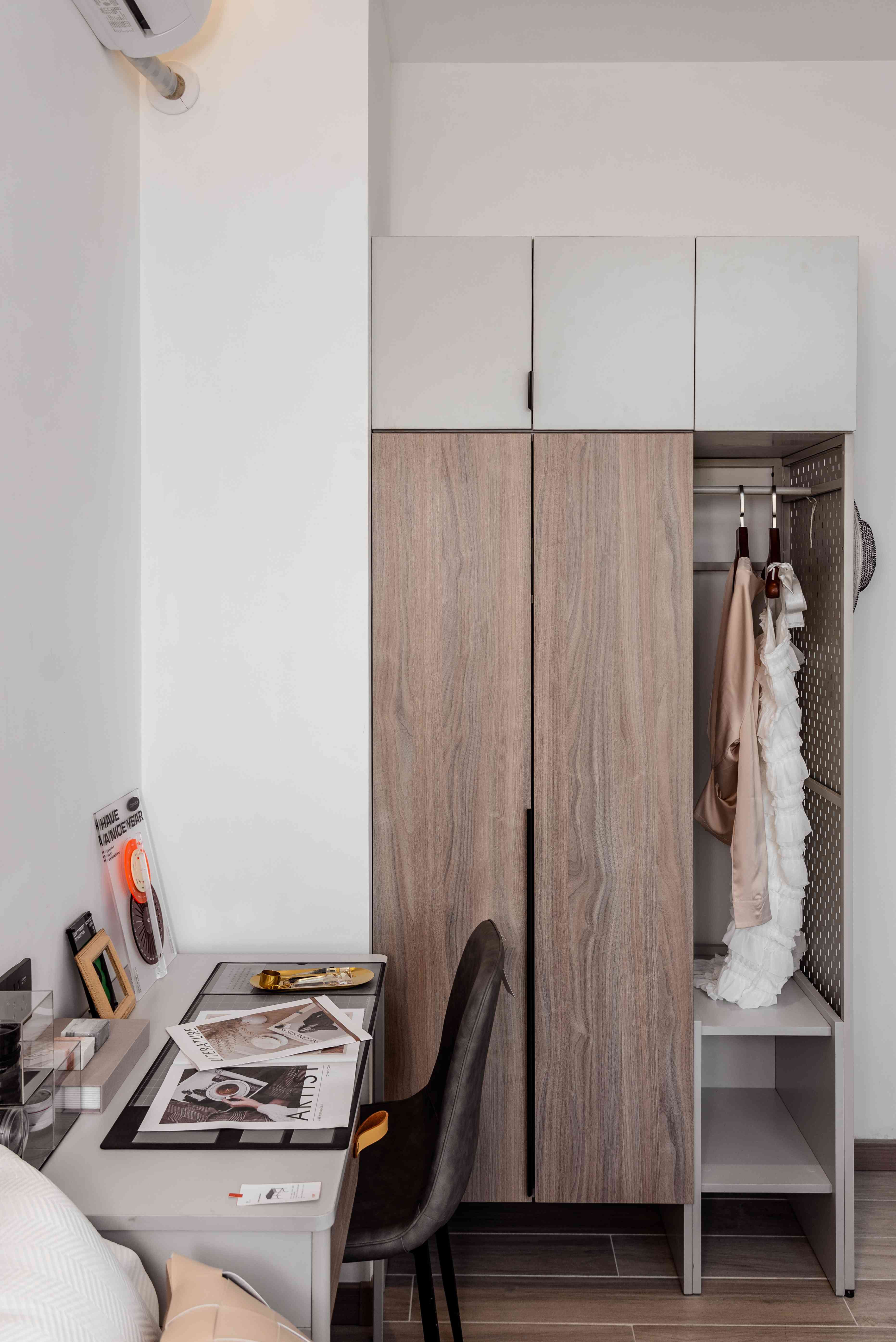 优选阳光两房 · 泊寓-金域广场店