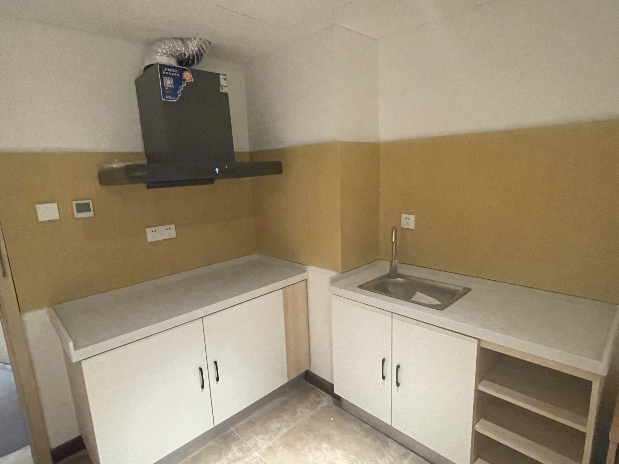 稀缺两室一厅 · 泊寓中北二店