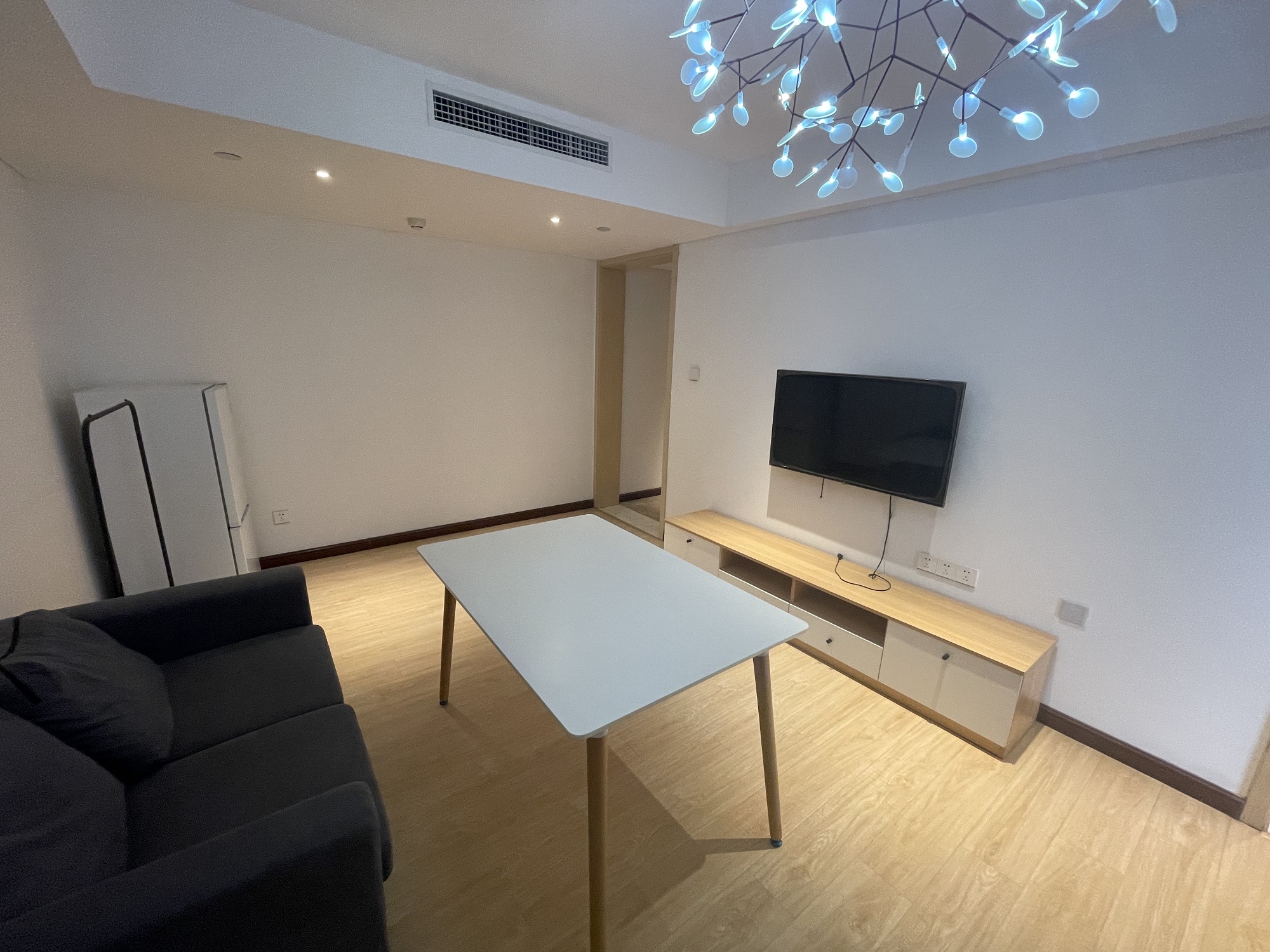 稀缺两室一厅 · 泊寓中北二店