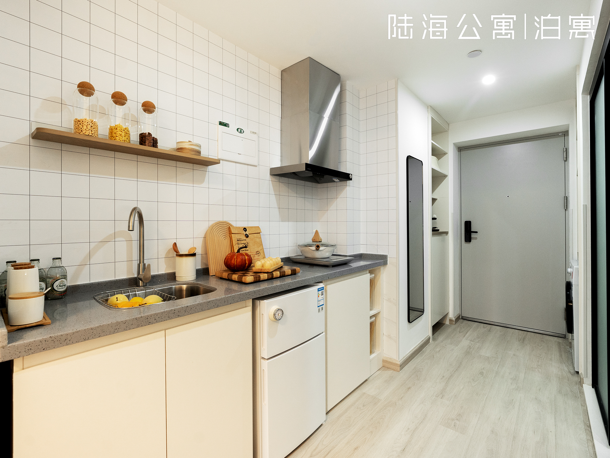 优选阳光单间 · 渝中人才公寓|泊寓·化龙桥旗舰店_重庆优选阳光单间 · 渝中人才公寓|泊寓·化龙桥旗舰店长租公寓【泊寓】