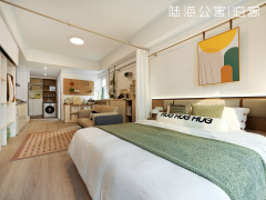 优选阳光一房·渝中人才公寓｜泊寓·化龙桥旗舰店