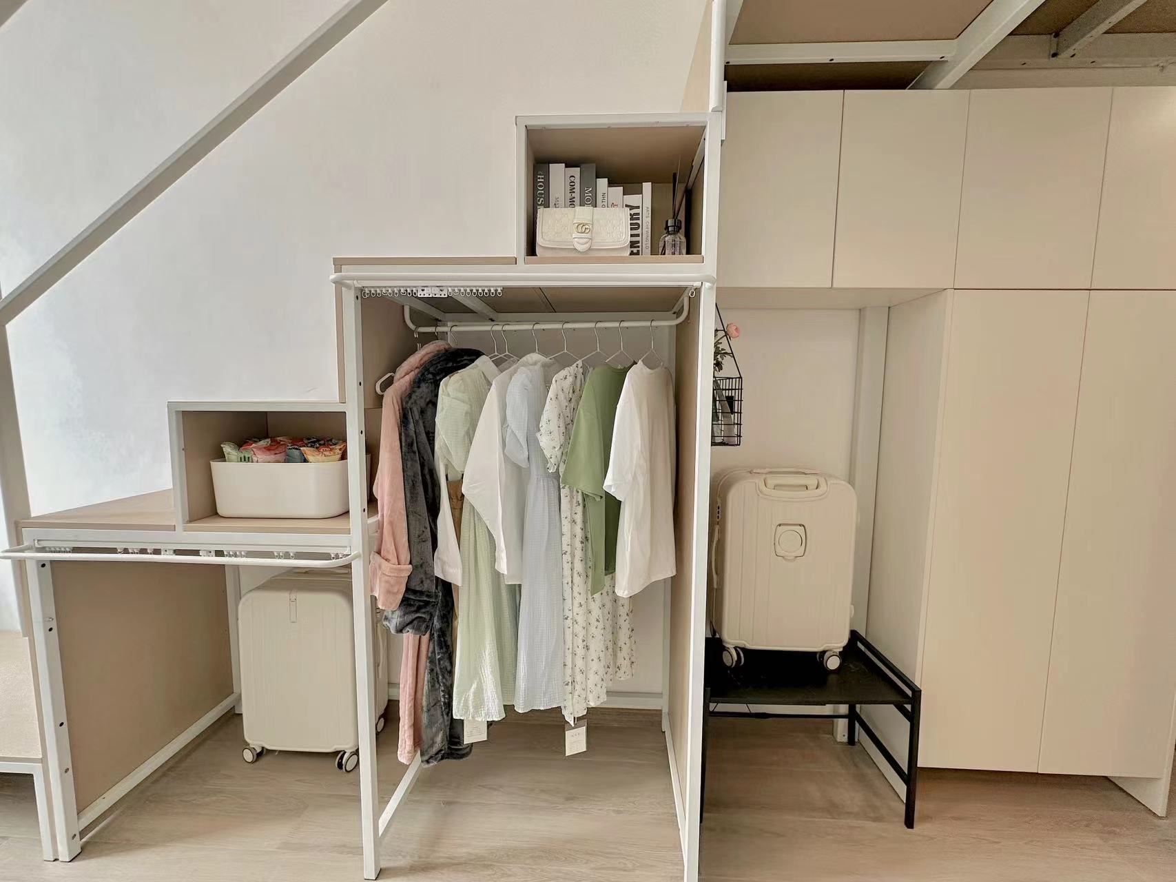 优选阳光一房loft · 艺城丨泊寓·紫金中心店