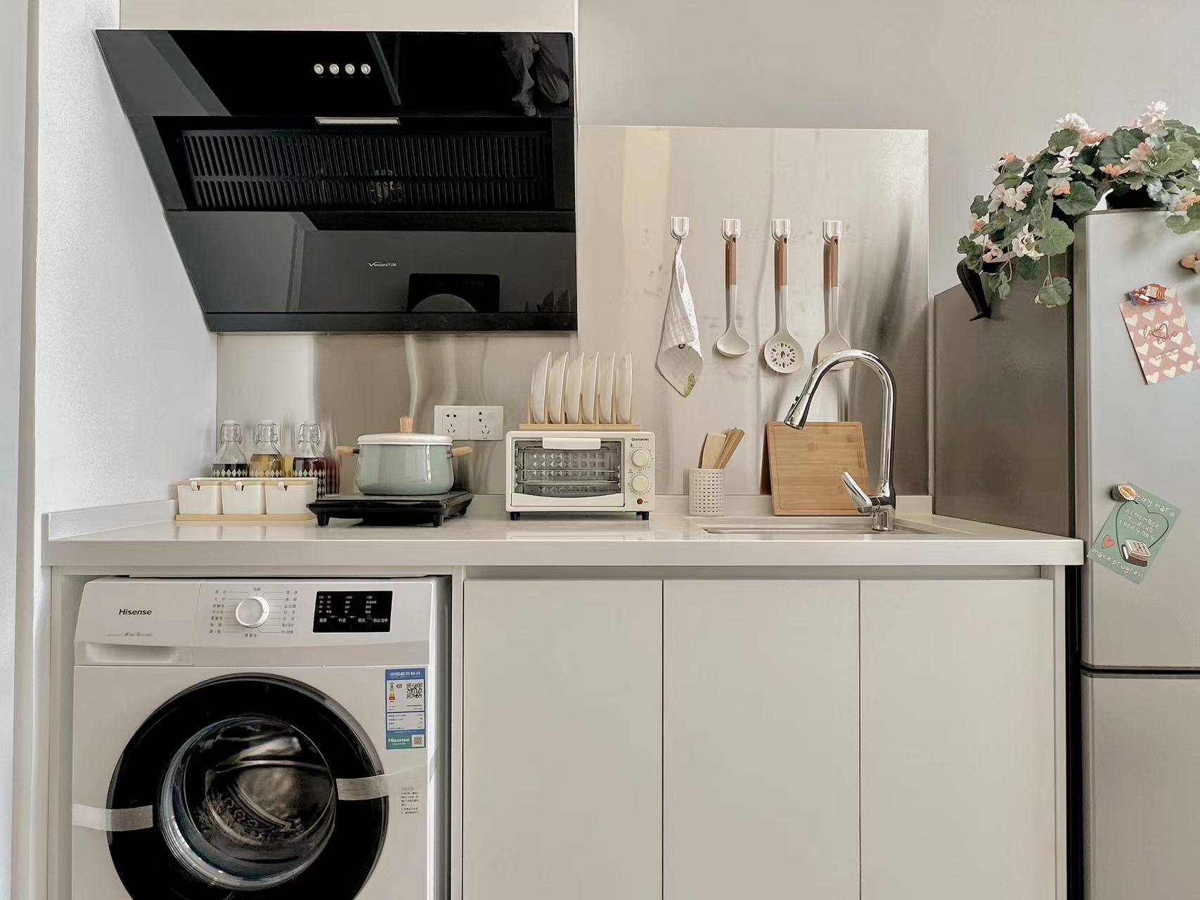 优选阳光一房loft · 艺城丨泊寓·紫金中心店