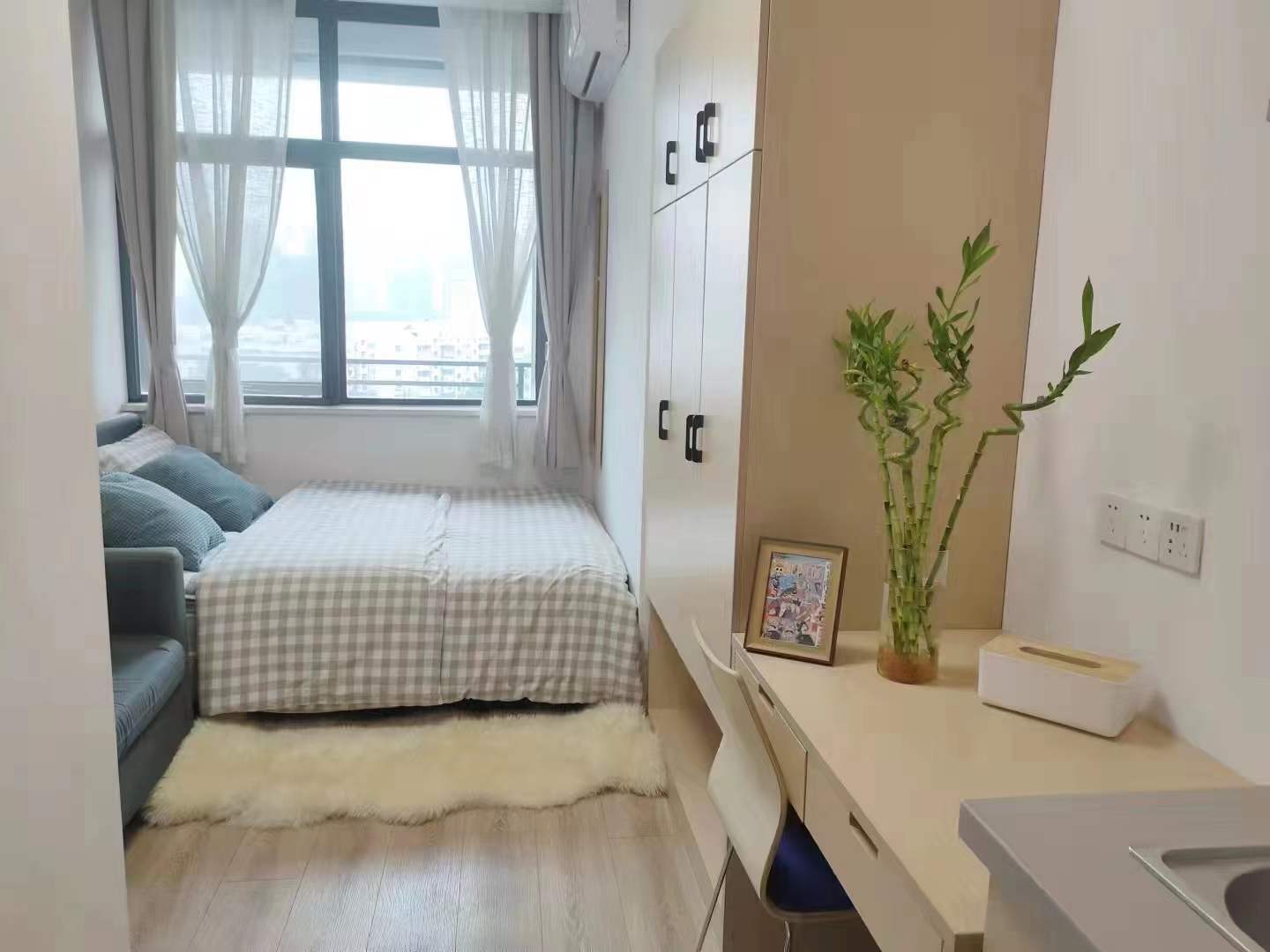 精选经济D户型 · 泊寓-α景芳店