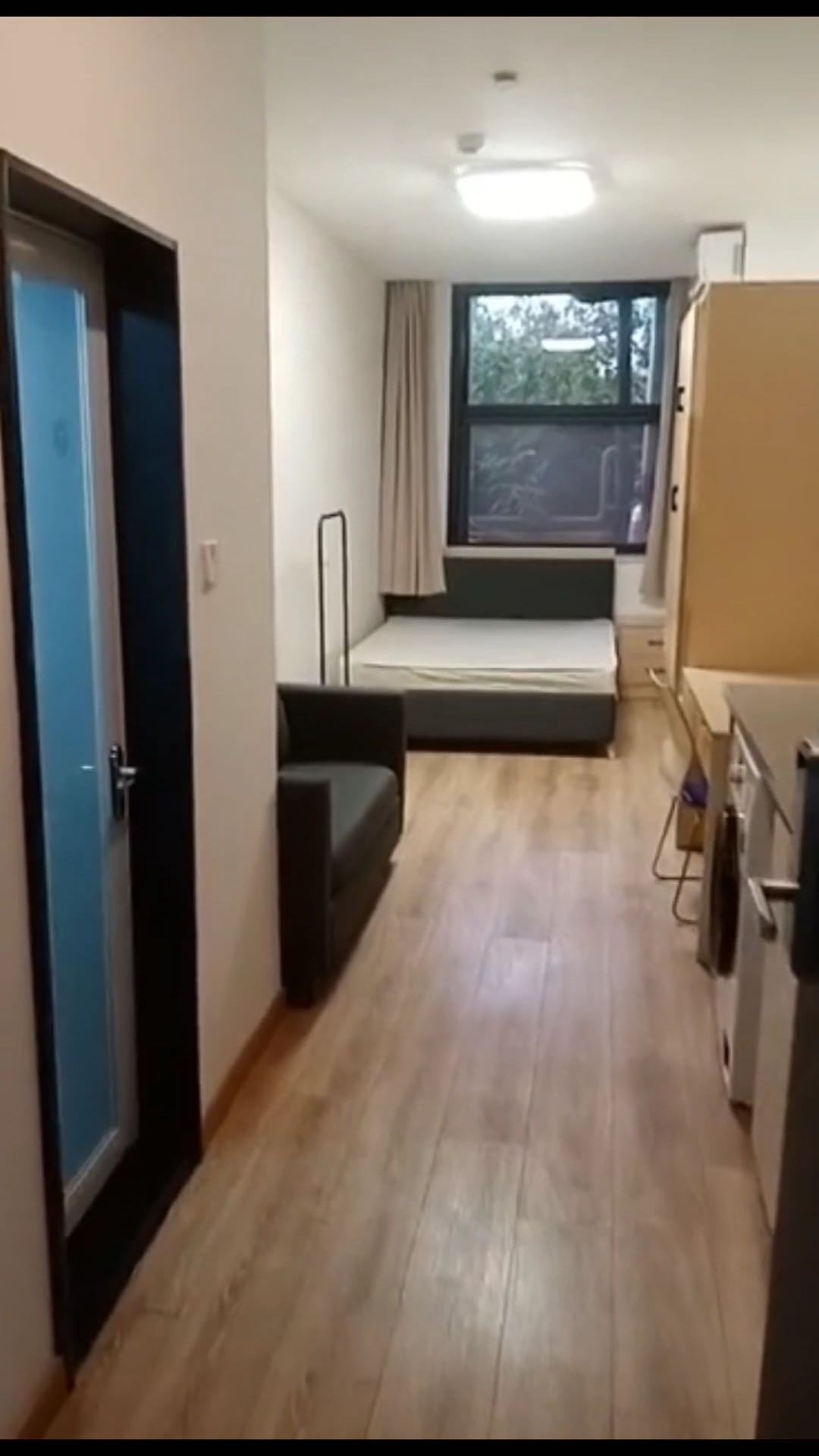 小单房一F户型 · 泊寓-α景芳店
