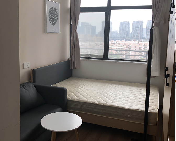 精选经济D户型 · 泊寓-α景芳店