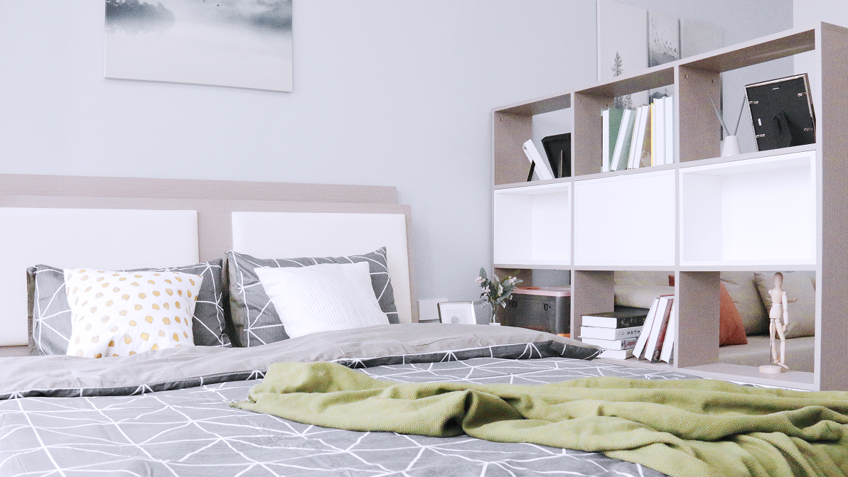 优选阳光一房 · CCB建融家园丨泊寓-塘西河公园店