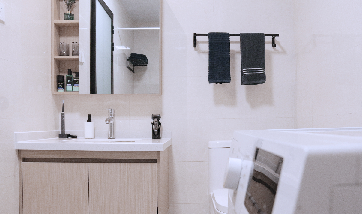 优选阳光一房 · CCB建融家园丨泊寓-塘西河公园店